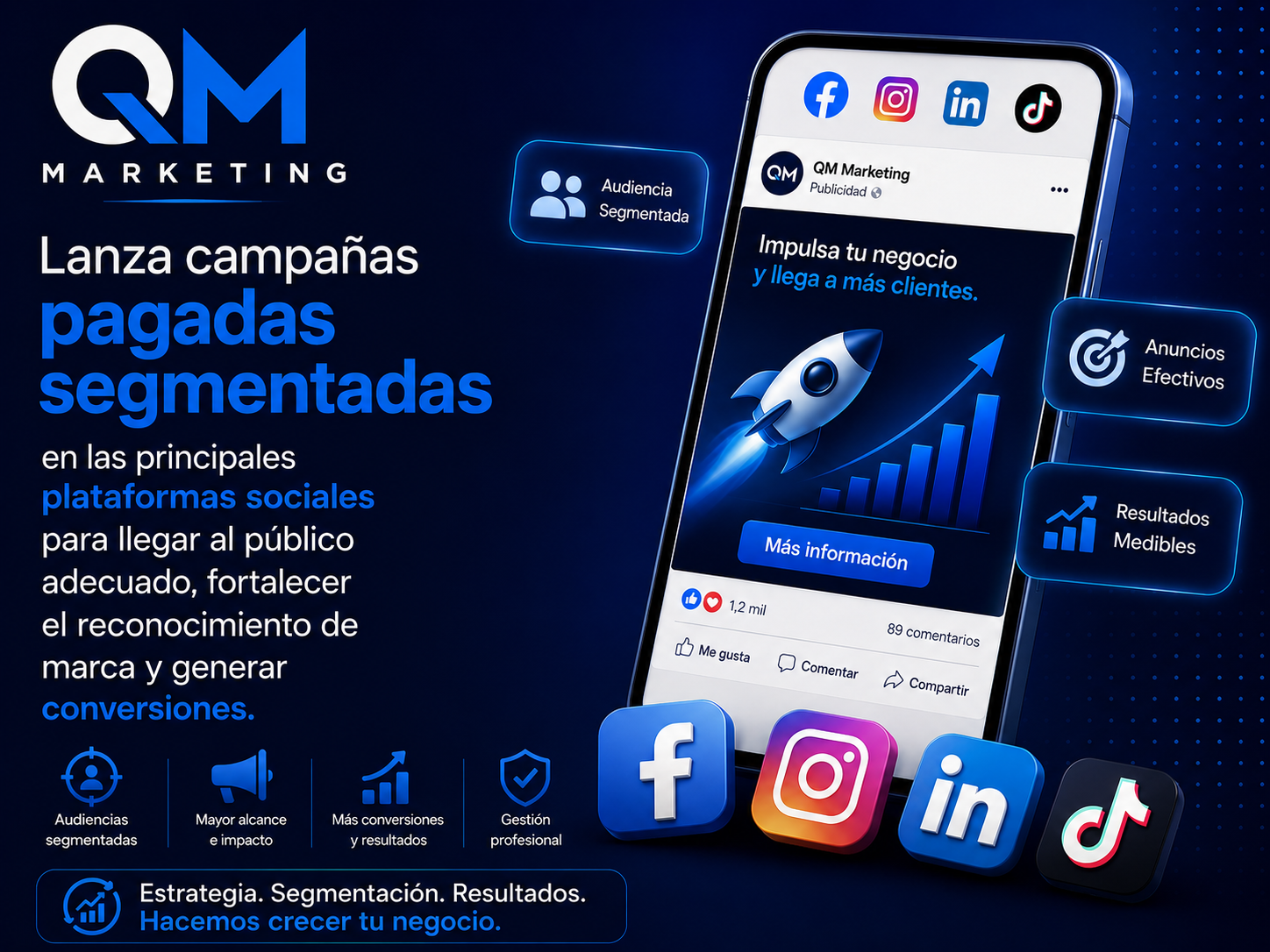 Publicidad en redes sociales
